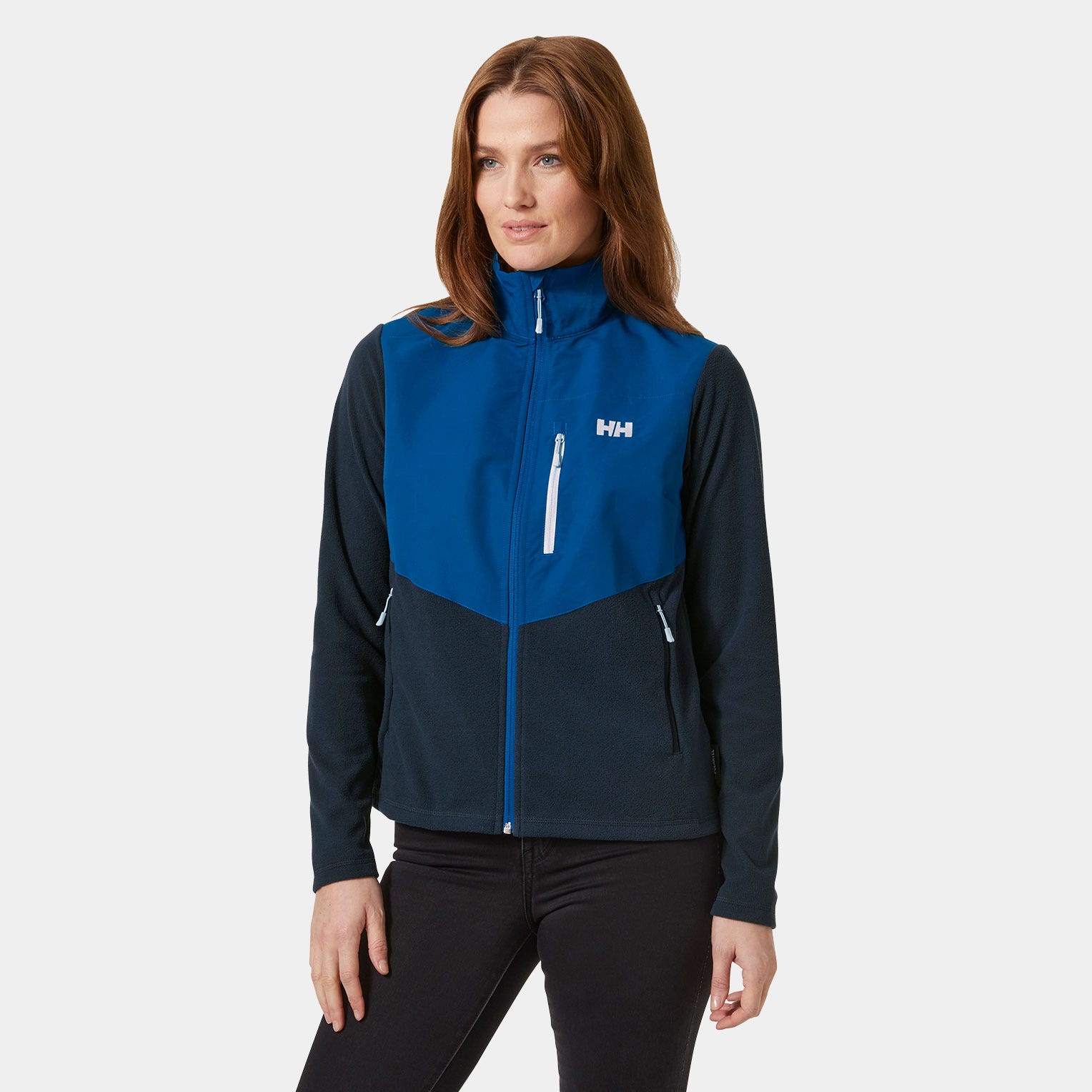 Helly Hansen Damen Daybreaker Block Fleece-jacke M von Helly Hansen