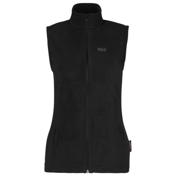 Helly Hansen - Women's Daybreaker Fleece Vest - Fleeceweste Gr L schwarz von Helly Hansen