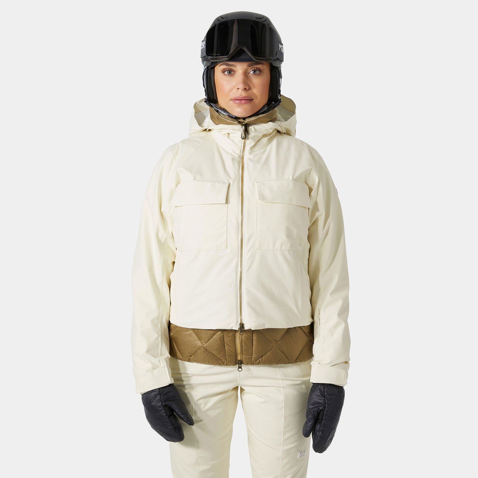 Helly Hansen Damen Diamond 3-in-1 Isolierte Jacke L Helly Hansen Damen Diamond 3-in-1 Isolierte Jacke L von Helly Hansen