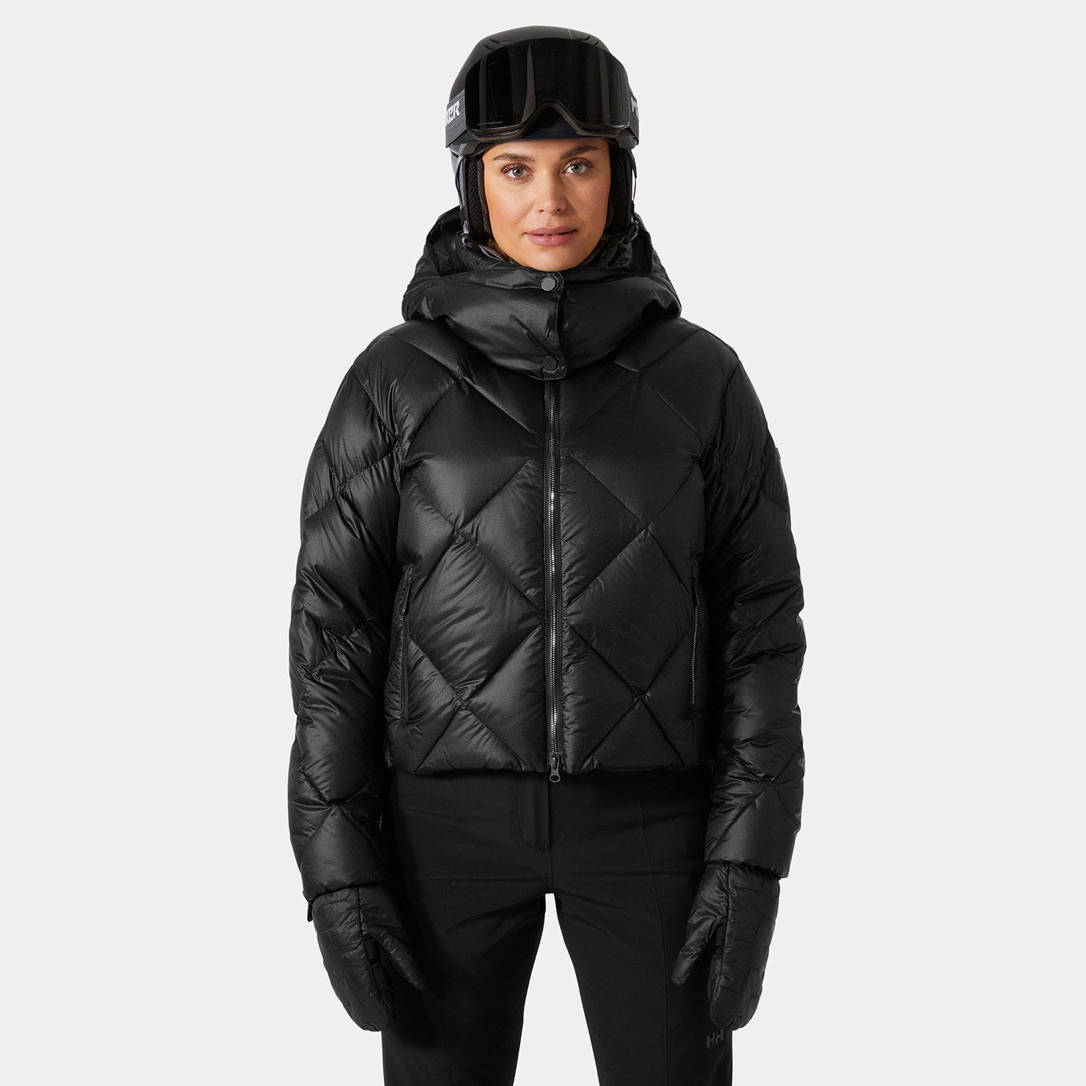 Helly Hansen Damen Diamond Daunenjacke XL von Helly Hansen