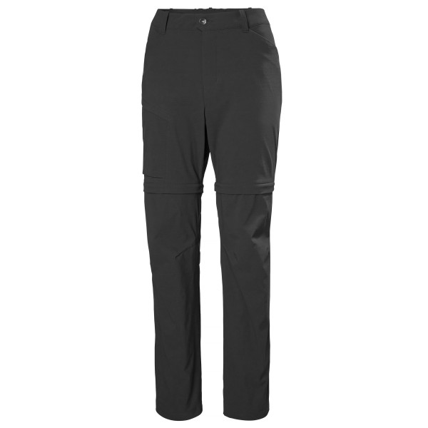 Helly Hansen - Women's Elv Light Zip Off Pant - Softshellhose Gr L schwarz Helly Hansen - Women's Elv Light Zip Off Pant - Softshellhose Gr L schwarz von Helly Hansen
