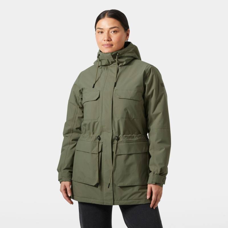 Helly Hansen Escape Insulated Parka Damen M Helly Hansen Escape Insulated Parka Damen M von Helly Hansen