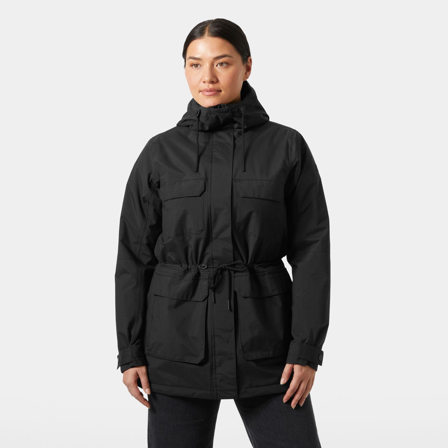 Helly Hansen Escape Insulated Parka Damen S von Helly Hansen