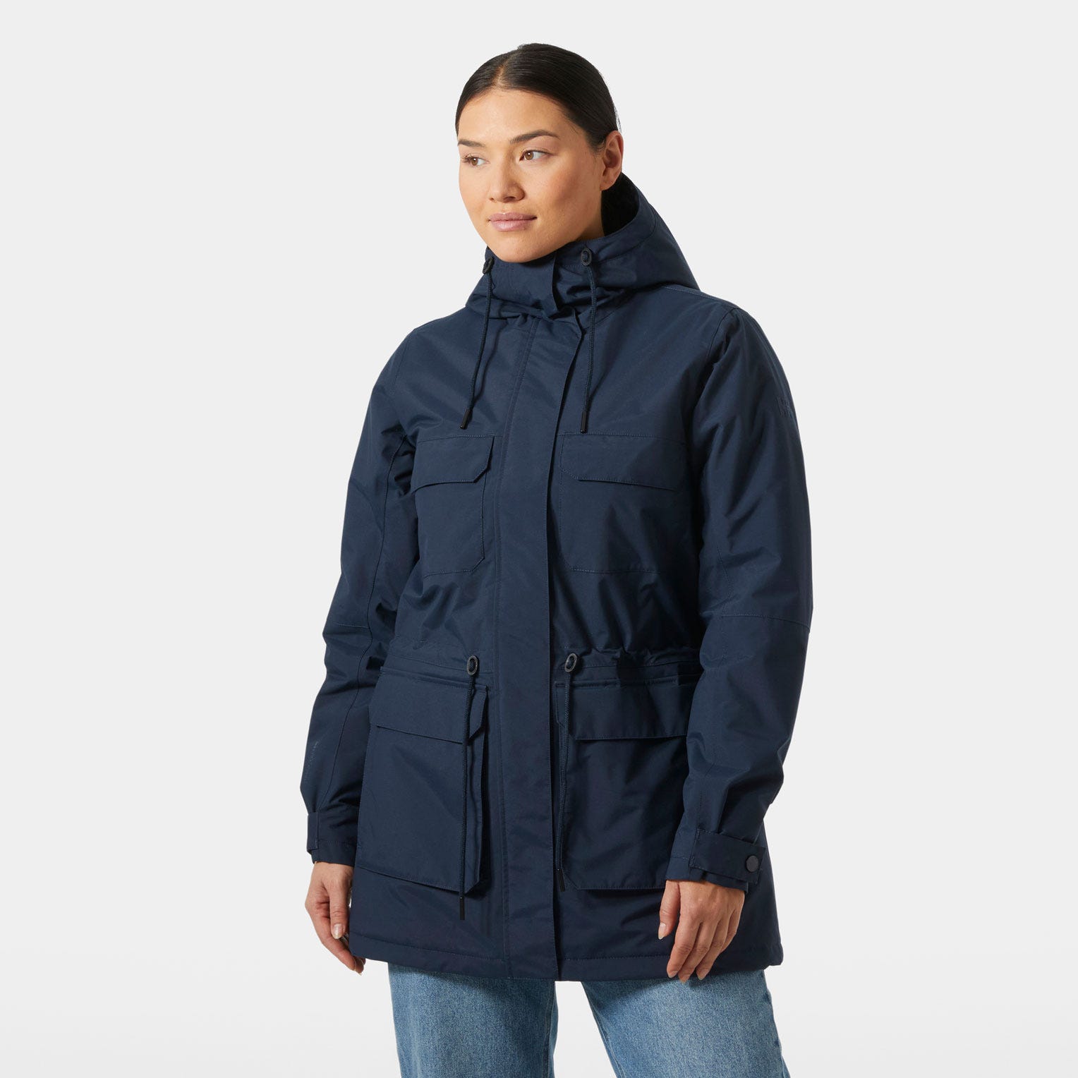 Helly Hansen Escape Insulated Parka Damen XS Helly Hansen Escape Insulated Parka Damen XS von Helly Hansen