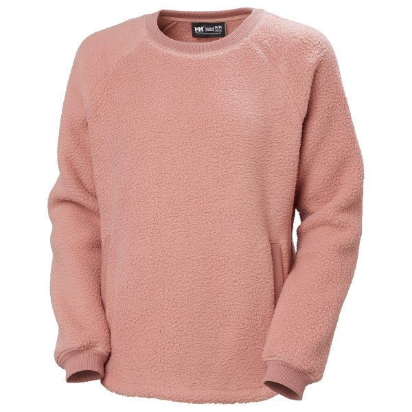 Helly Hansen - Women's Escape Teddy Sweater - Fleecepullover Gr L rosa von Helly Hansen