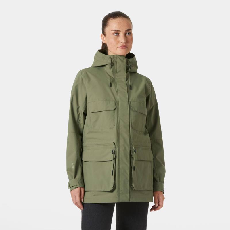 Helly Hansen Escape Utility-regenmantel Damen XL Helly Hansen Escape Utility-regenmantel Damen XL von Helly Hansen