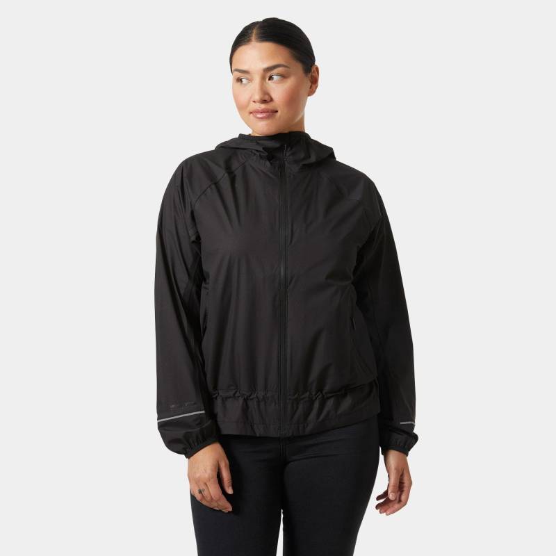 Helly Hansen Damen Essence Leichte Regenjacke XL von Helly Hansen