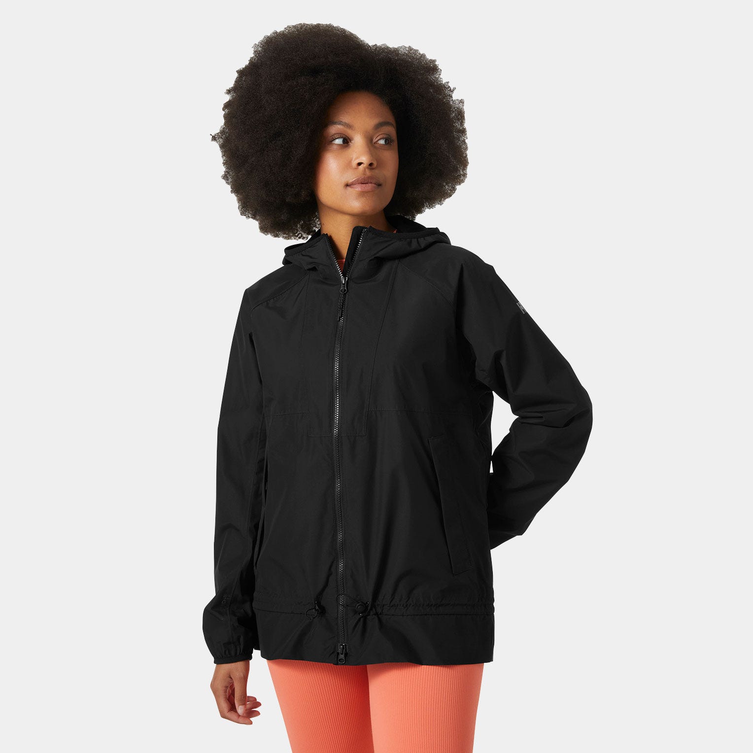 Helly Hansen Damen Essence Regenjacke XL von Helly Hansen