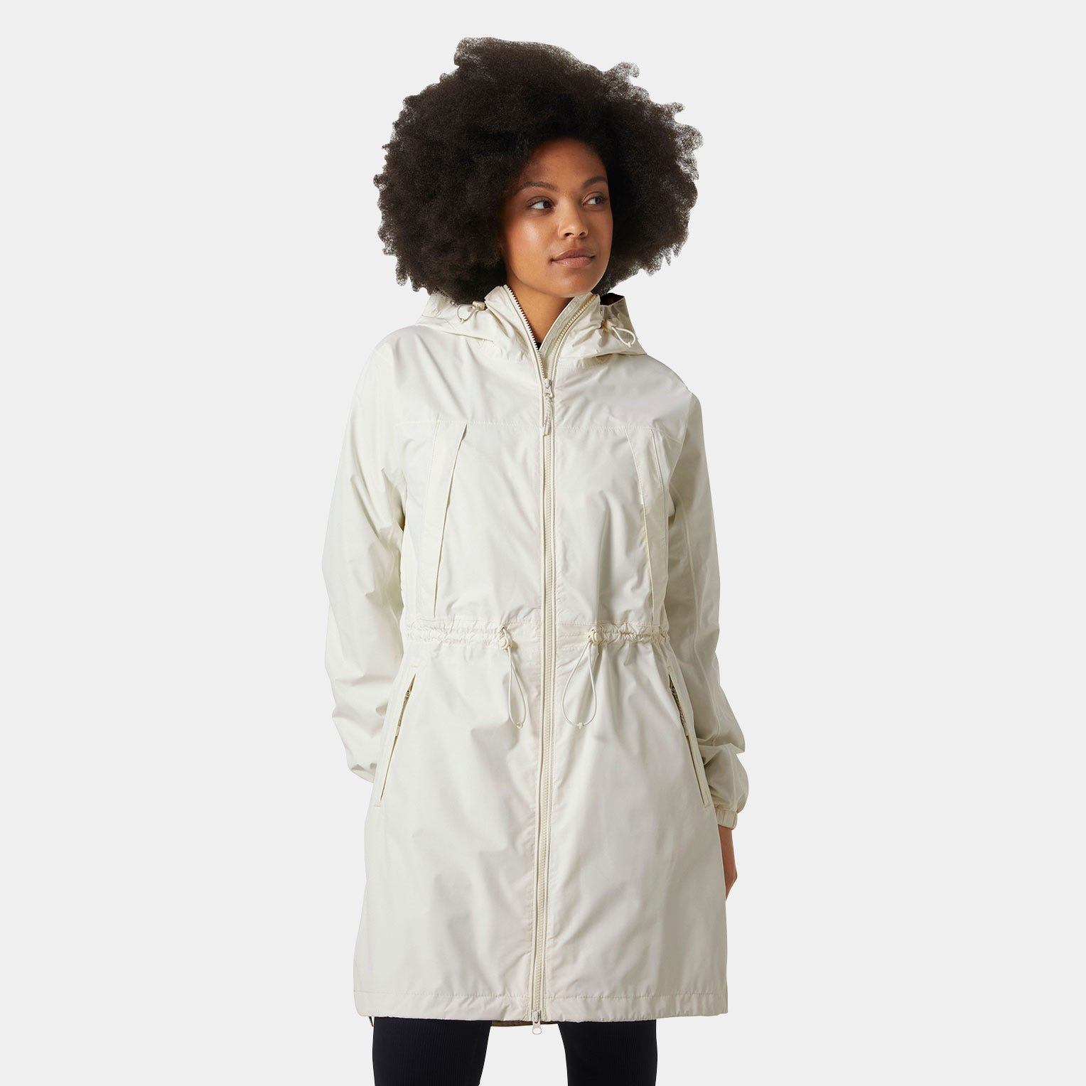 Helly Hansen Damen Essence Regenmantel M von Helly Hansen