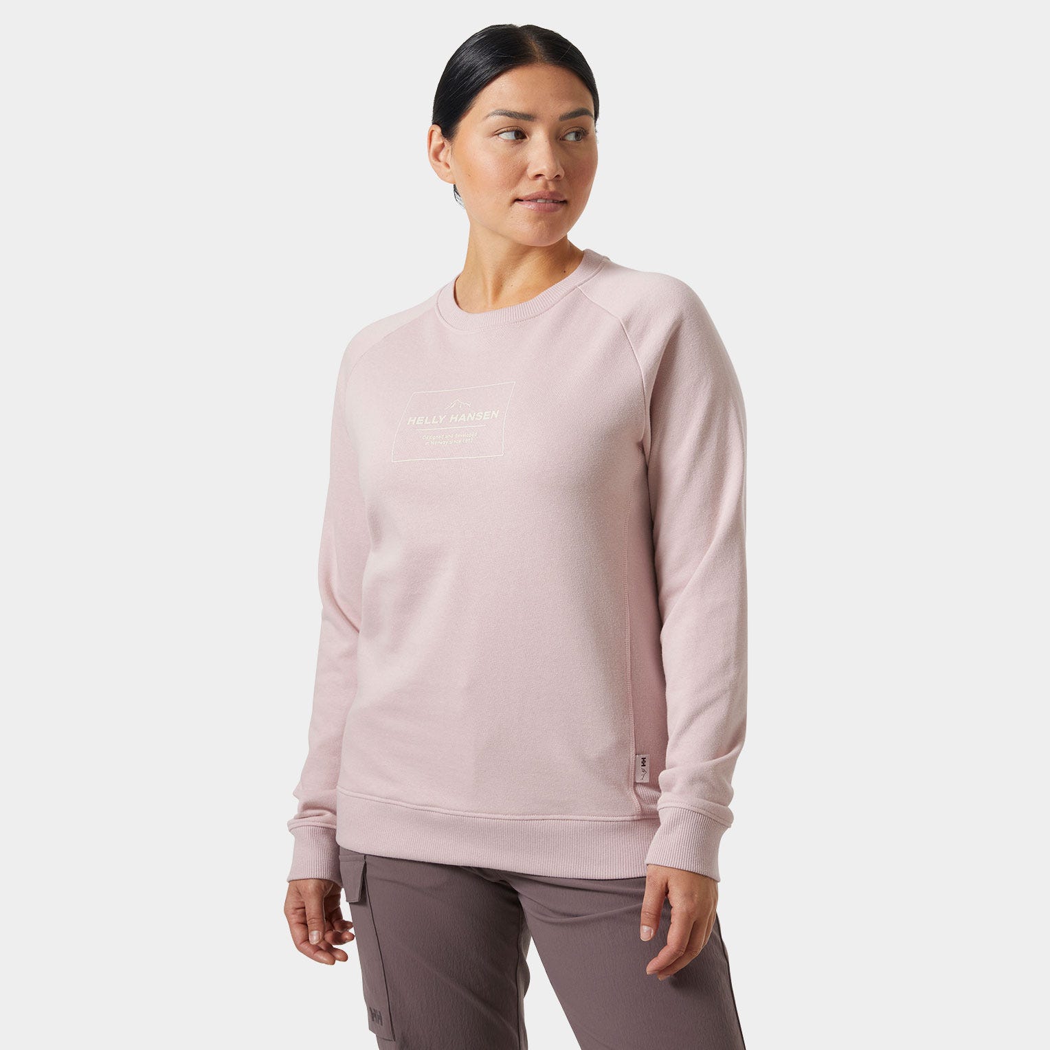 Helly Hansen Women's F2f Cotton Sweater S von Helly Hansen