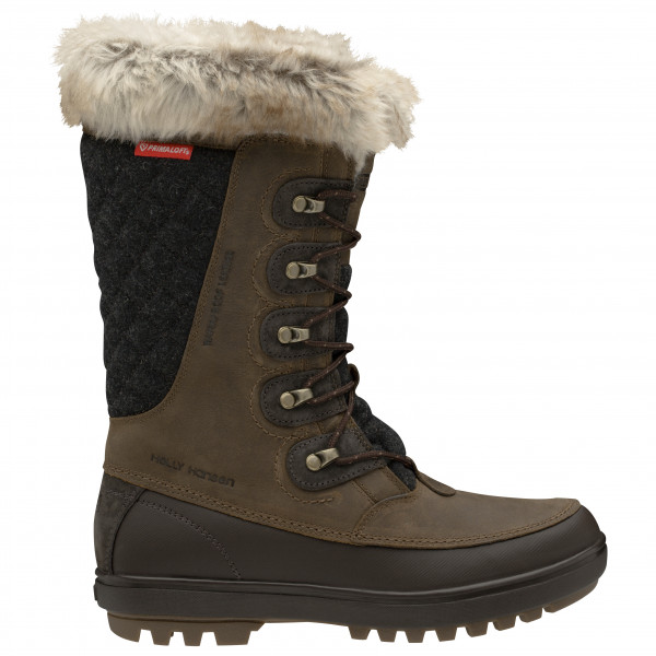 Helly Hansen - Women's Garibaldi VL - Winterschuhe Gr 37 schwarz/braun von Helly Hansen