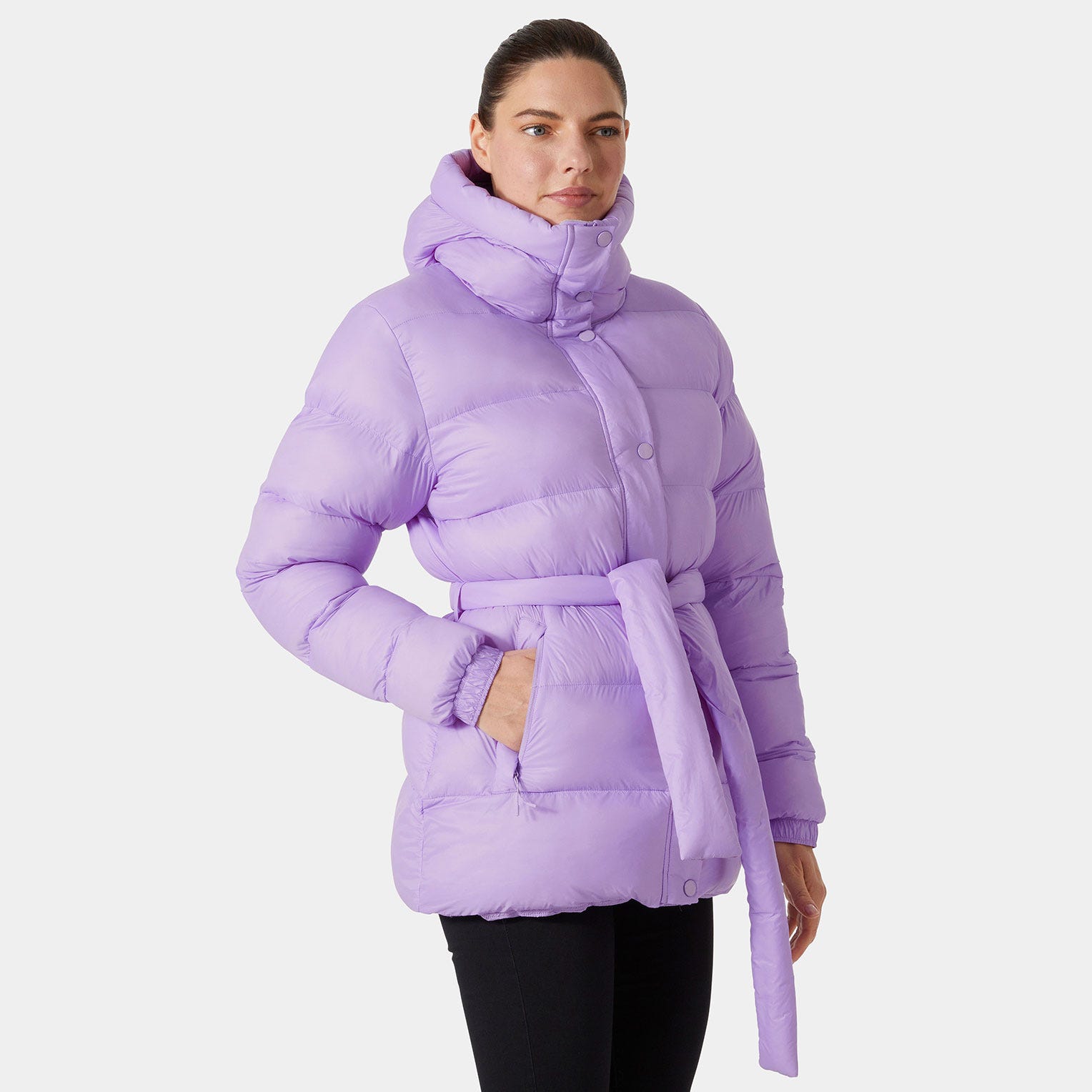 Helly Hansen Women's Grace Puffy Parka XS von Helly Hansen