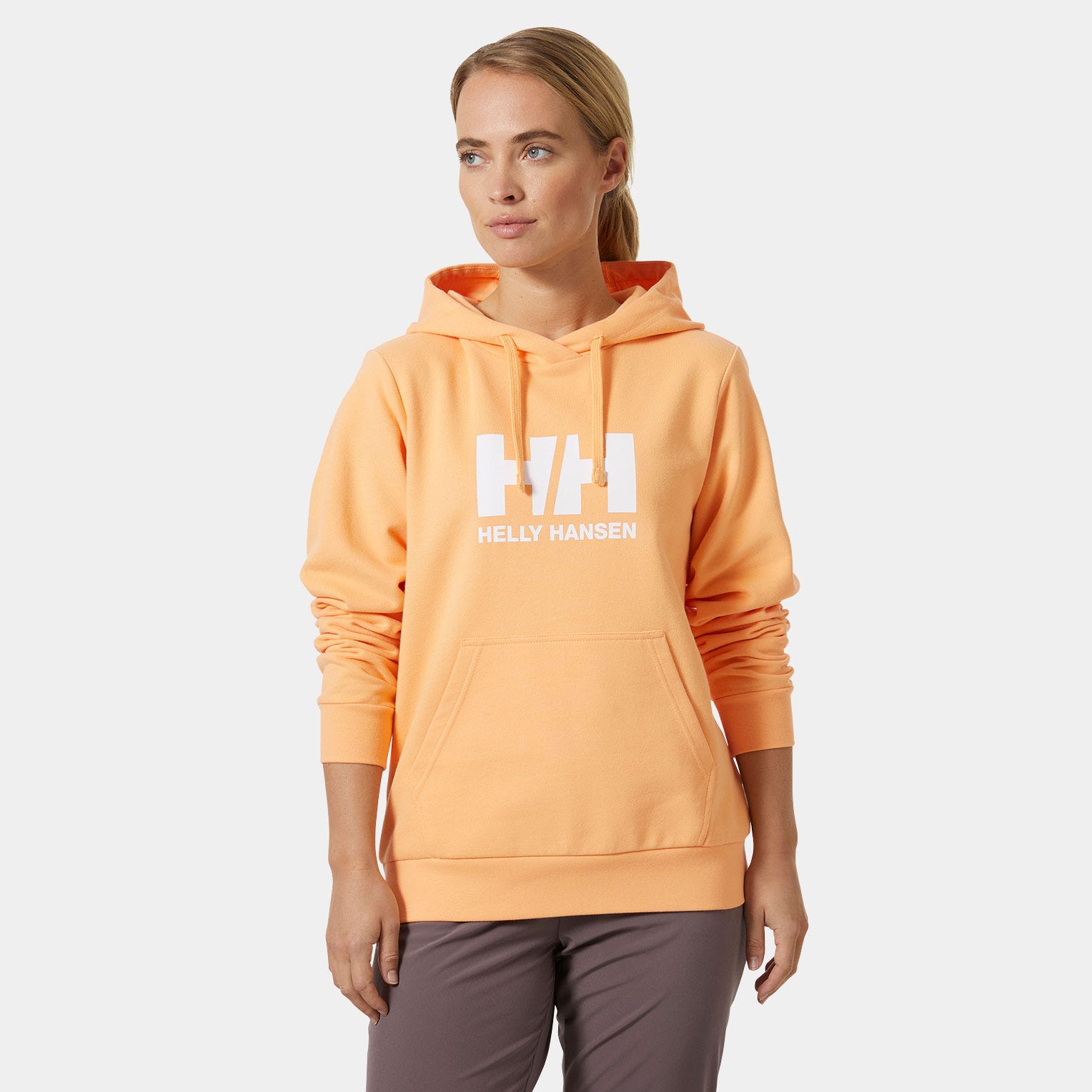 Helly Hansen Women’s HH® Logo Hoodie 2.0 S von Helly Hansen