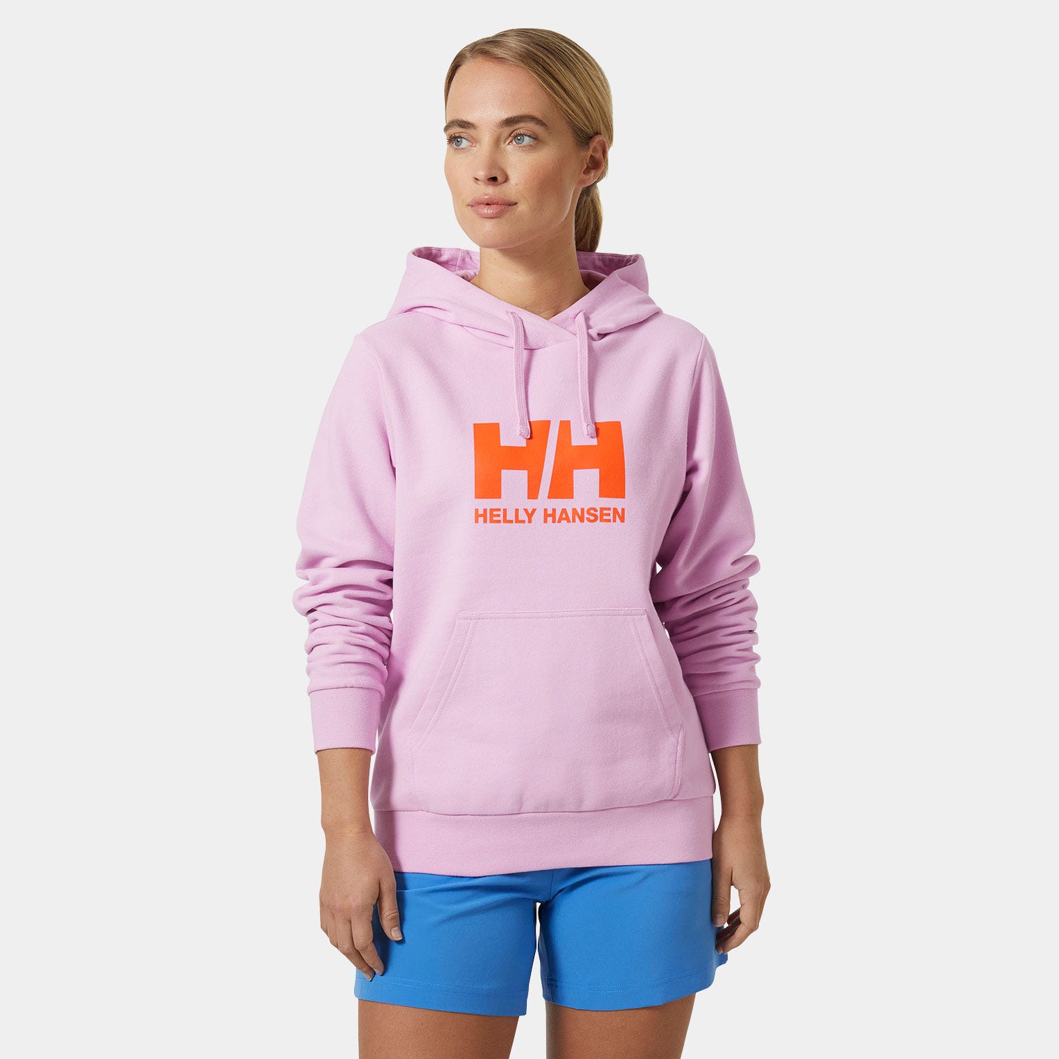 Helly Hansen Women’s HH® Logo Hoodie 2.0 XS von Helly Hansen