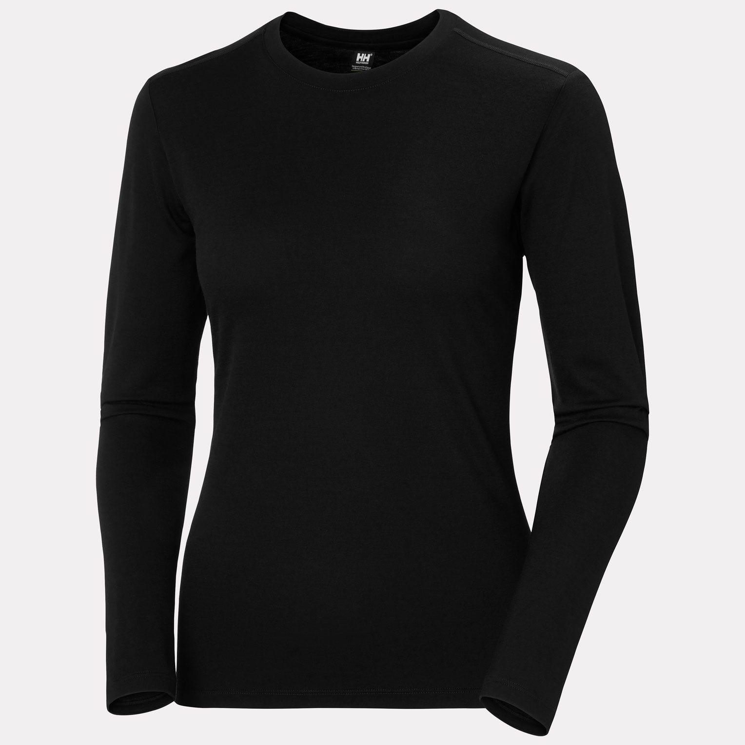 Helly Hansen Women's HH® Merino Crew Base Layer M von Helly Hansen