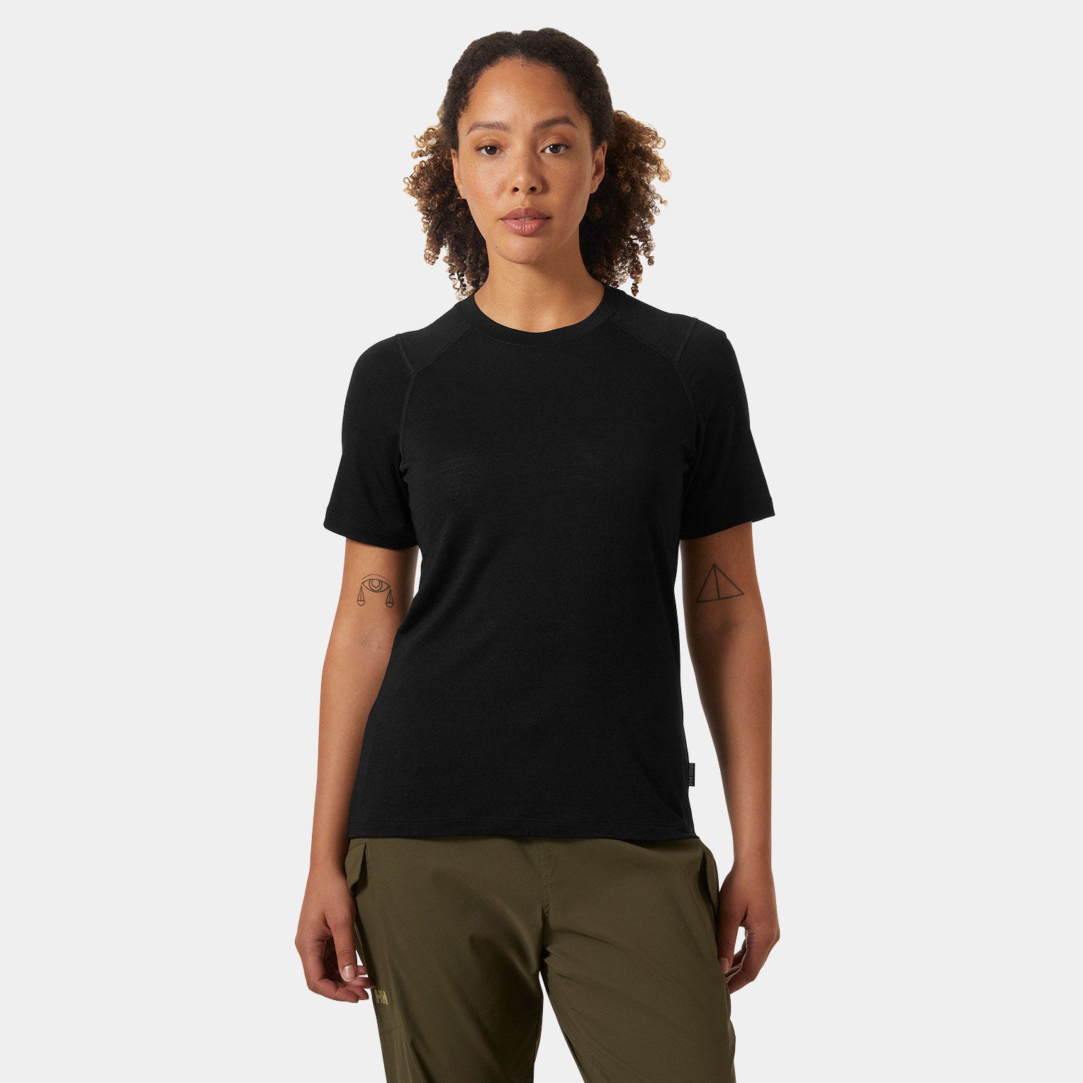 Helly Hansen Damen HH Merinowolle T-shirt L Helly Hansen Damen HH Merinowolle T-shirt L von Helly Hansen