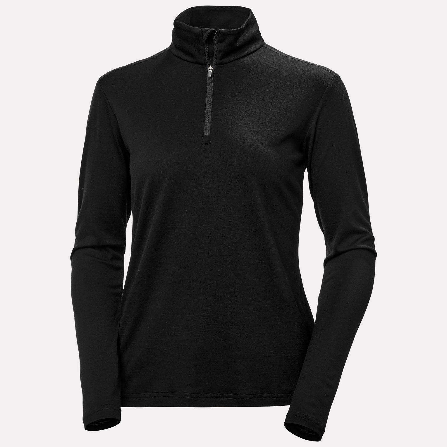 Helly Hansen Women’s HH Merino Half-zip Base Layer M von Helly Hansen