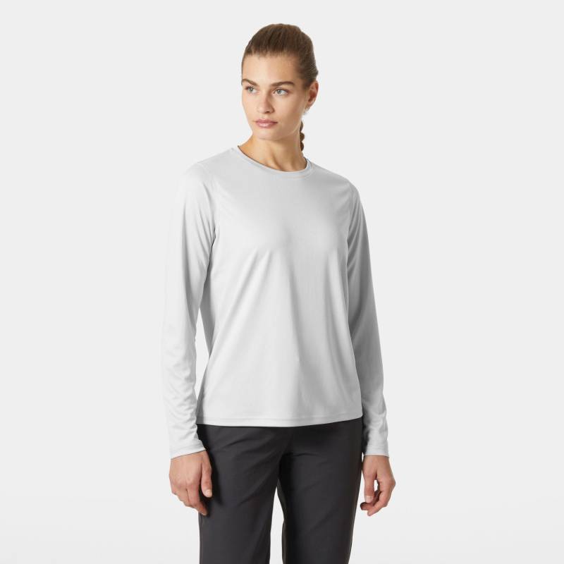 Helly Hansen HH Tech Crew Long Sleeve 2.0 Langarm-shirt Damen M von Helly Hansen
