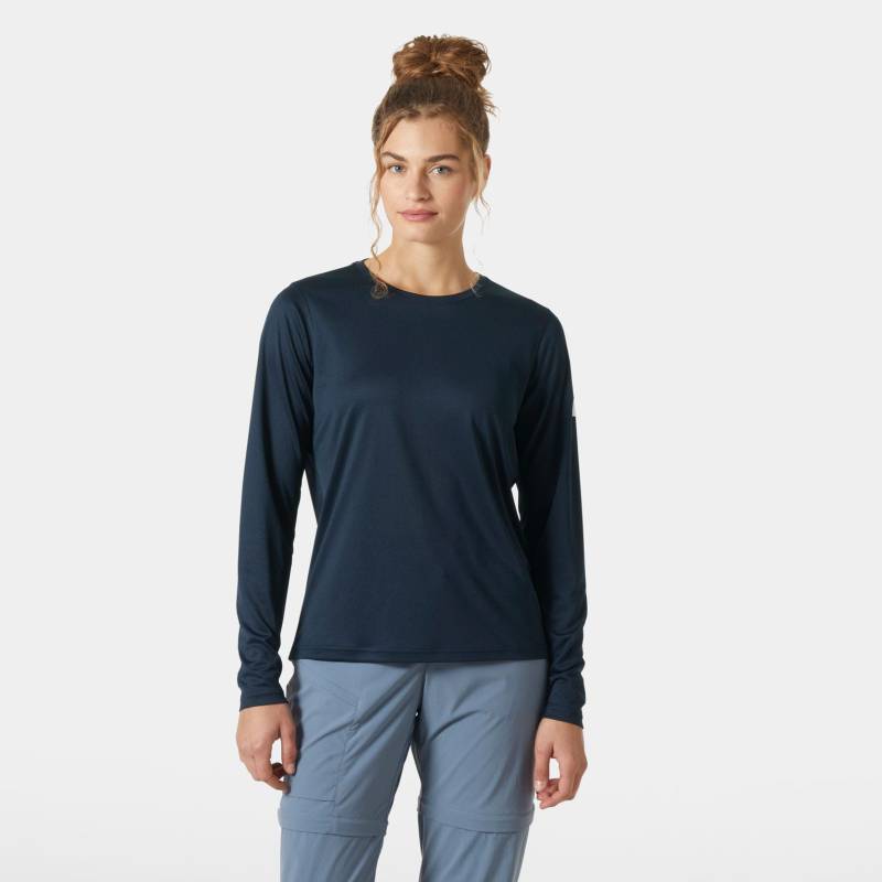 Helly Hansen HH Tech Crew Long Sleeve 2.0 Langarm-shirt Damen XL von Helly Hansen