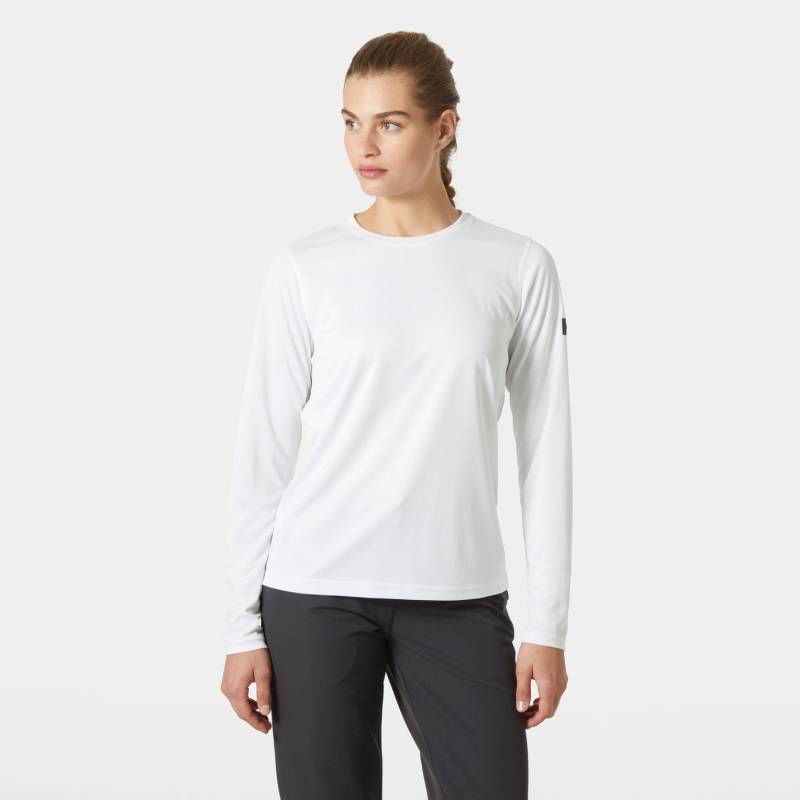 Helly Hansen HH Tech Crew Long Sleeve 2.0 Langarm-shirt Damen XL von Helly Hansen