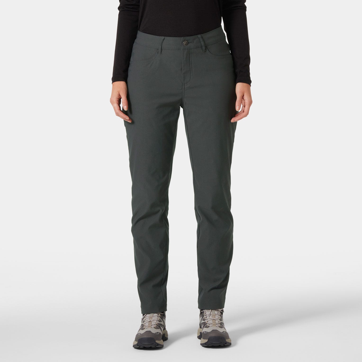 Helly Hansen Holmen 5 Pocket Pants 2.0 Hose Damen 28/32 Helly Hansen Holmen 5 Pocket Pants 2.0 Hose Damen 28/32 von Helly Hansen