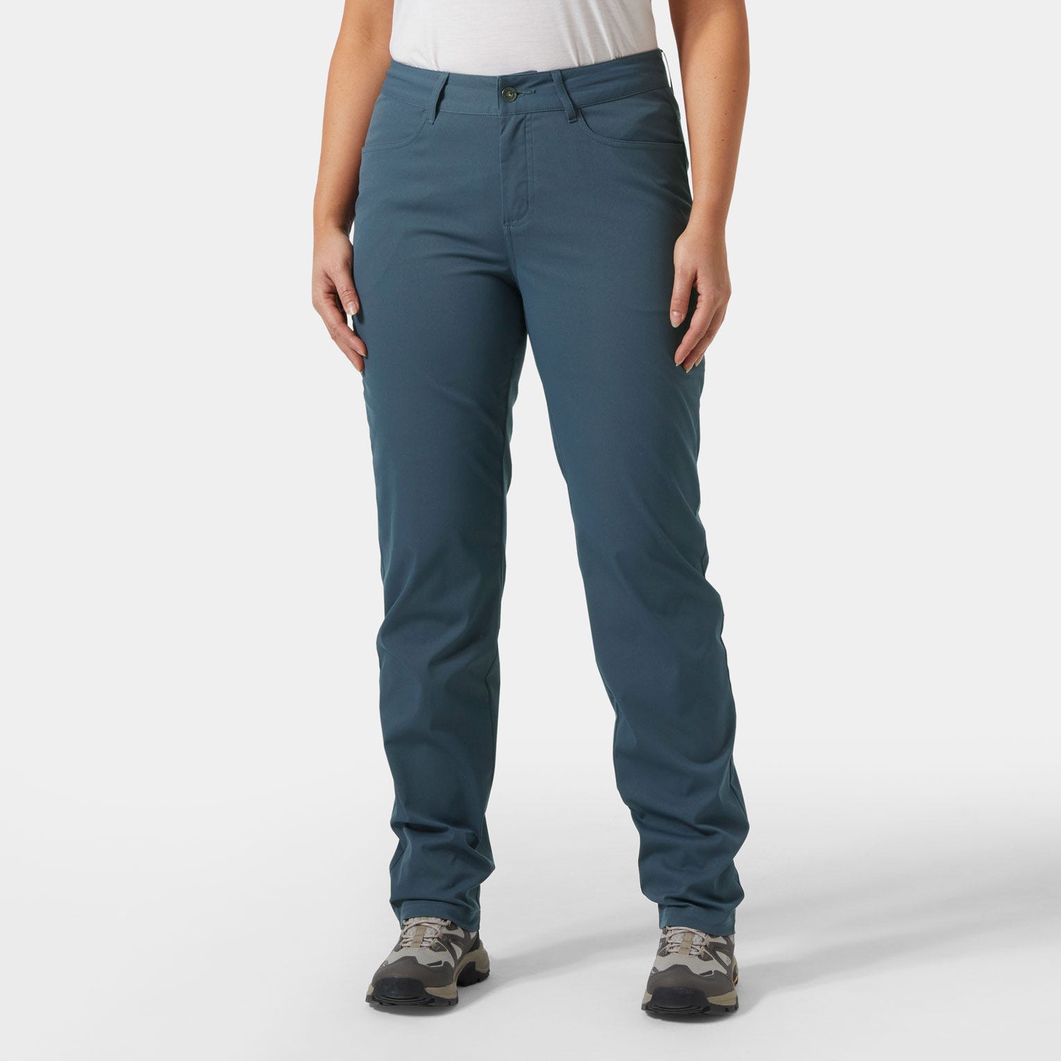 Helly Hansen Holmen 5 Pocket Pants Damen 31/30 von Helly Hansen