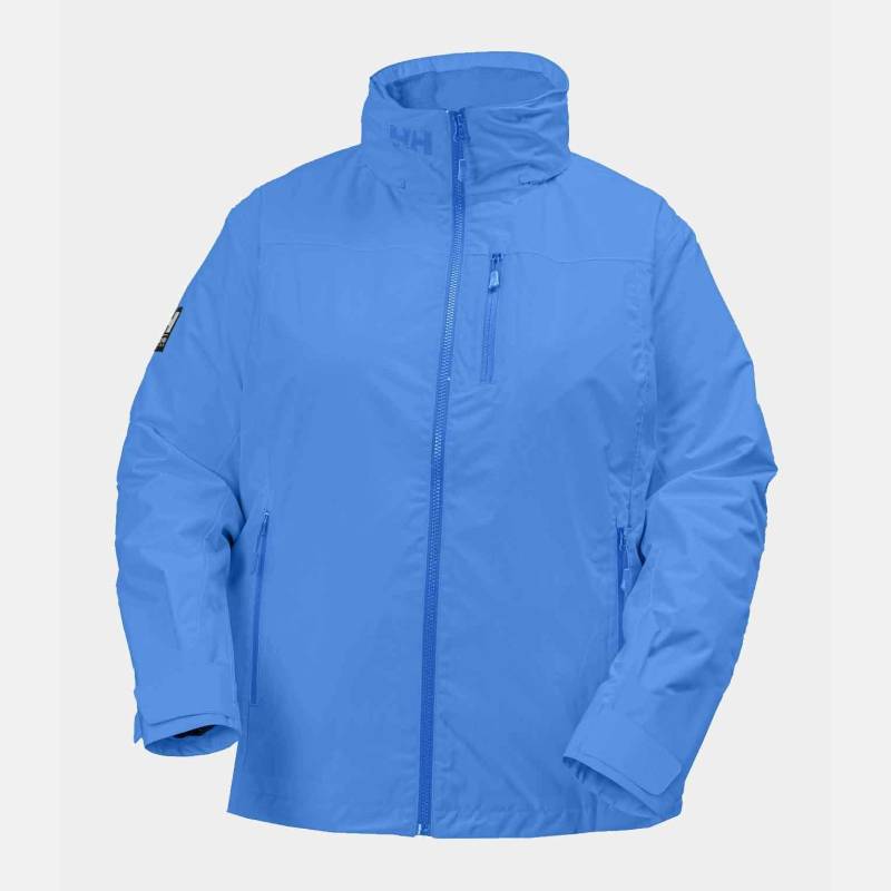 Helly Hansen Hooded Crew Midlayer Plus Jacket 2.0 Damen 1X von Helly Hansen