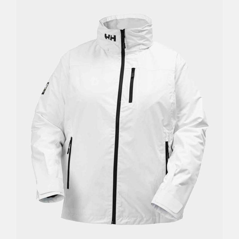 Helly Hansen Hooded Crew Midlayer Plus Jacket 2.0 Damen 3X von Helly Hansen