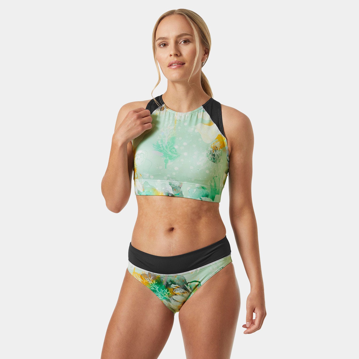 Helly Hansen Damen Hydropower Crop-top M von Helly Hansen