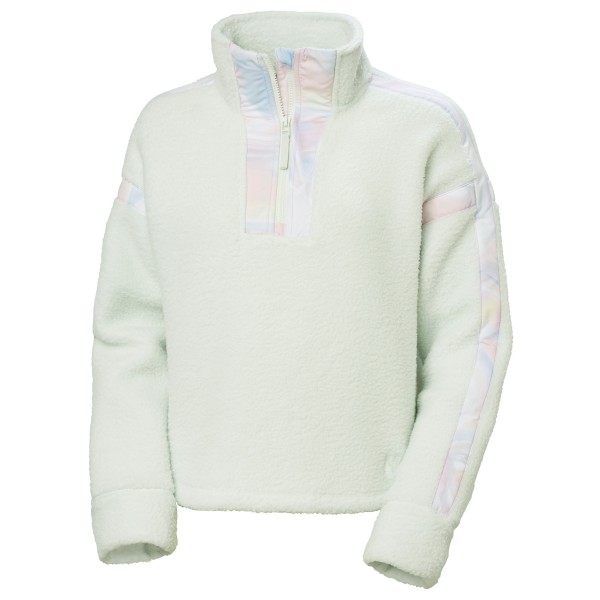Helly Hansen - Women's Imperial Pile Zip Pullover - Fleecepullover Gr XL weiß von Helly Hansen