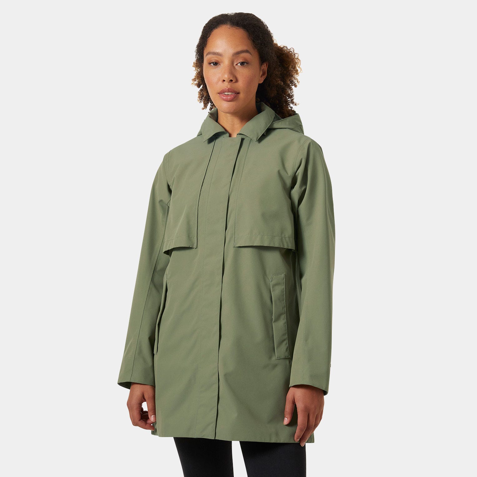 Helly Hansen Women’s Lilja Raincoat S von Helly Hansen