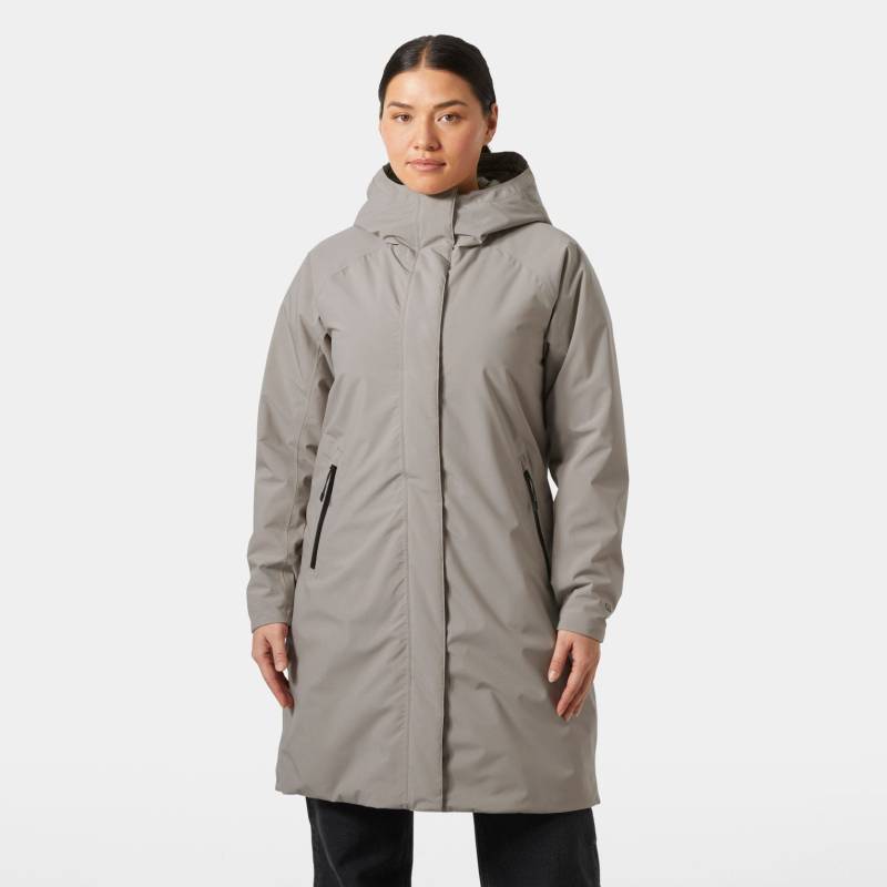 Helly Hansen Lily Insulated Raincoat Damen L von Helly Hansen