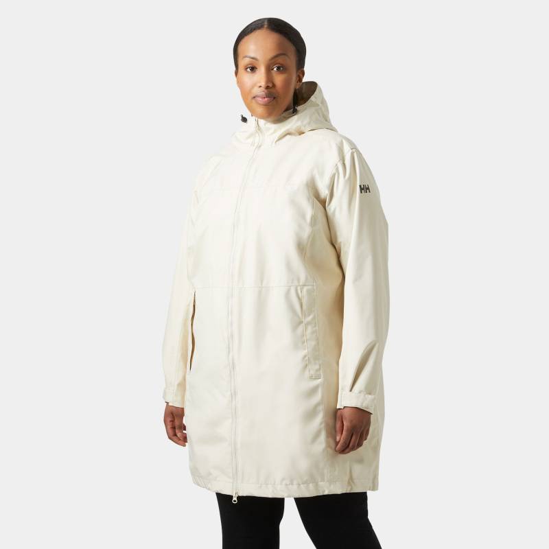 Helly Hansen Damen Lisburn Plus Regenmantel 3X von Helly Hansen