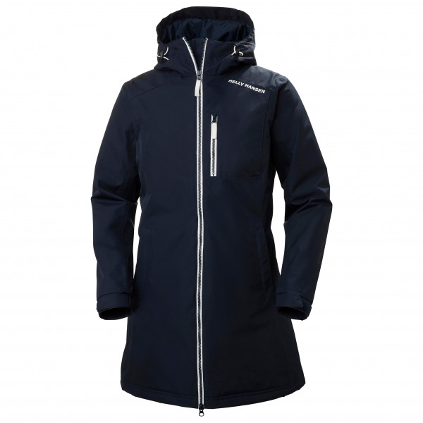 Helly Hansen - Women's Long Belfast Winter Jacket - Winterjacke Gr 4XL blau Helly Hansen - Women's Long Belfast Winter Jacket - Winterjacke Gr 4XL blau von Helly Hansen