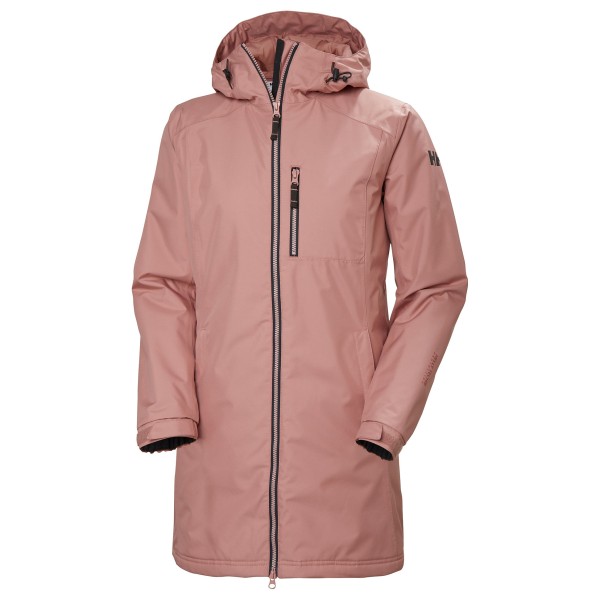 Helly Hansen - Women's Long Belfast Winter Jacket - Winterjacke Gr XL rosa von Helly Hansen