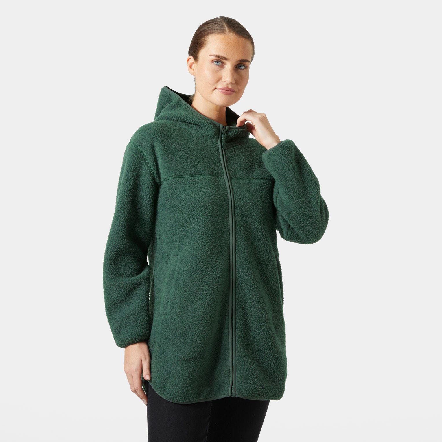 Helly Hansen Maud Pile Jacket Damen S von Helly Hansen