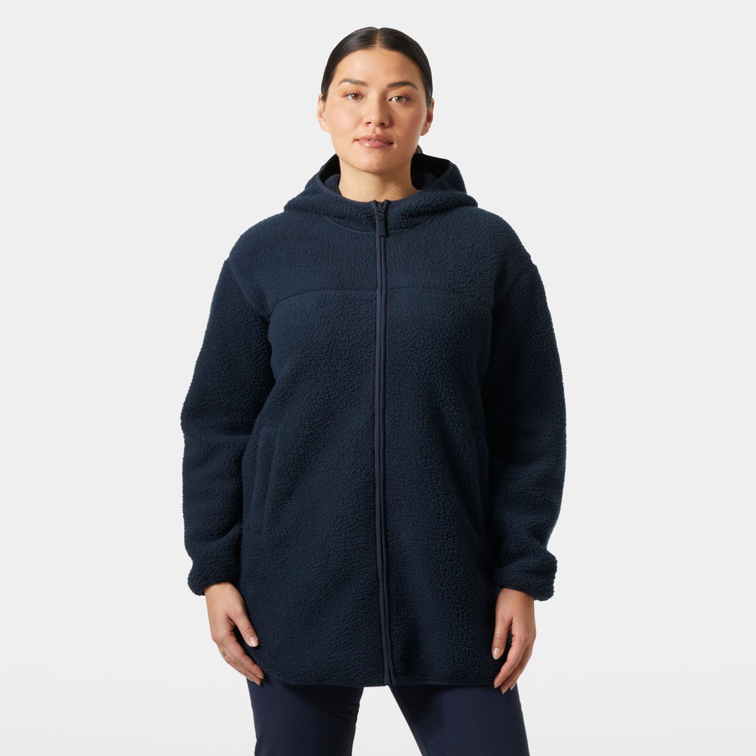 Helly Hansen Maud Pile Jacket Damen S von Helly Hansen
