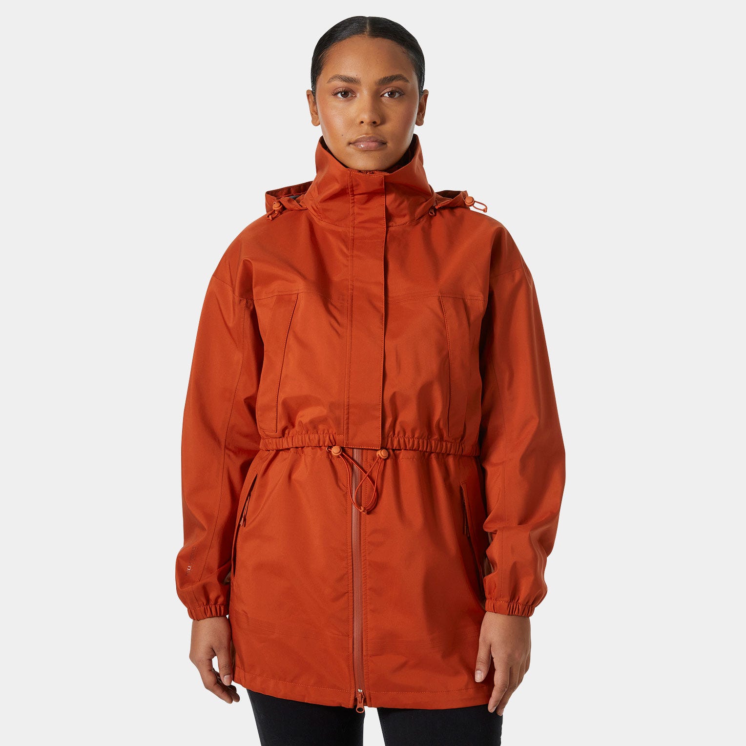 Helly Hansen Damen Modular Essence Regenmantel XL Helly Hansen Damen Modular Essence Regenmantel XL von Helly Hansen
