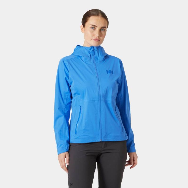 Helly Hansen Damen Momentum 3-lagige Stretch-jacke XS von Helly Hansen
