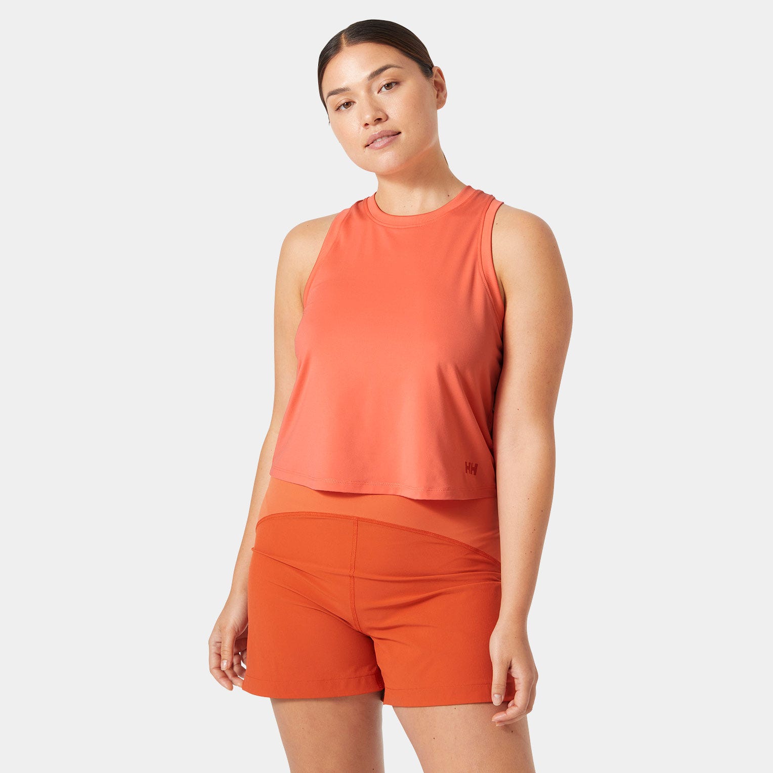 Helly Hansen Damen Ocean Crop-tanktop L von Helly Hansen