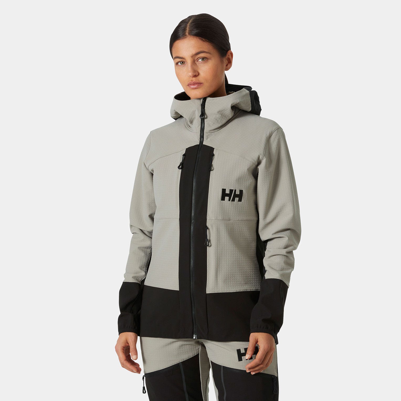 Helly Hansen Damen Odin Backcountry Softshell-jacke M von Helly Hansen