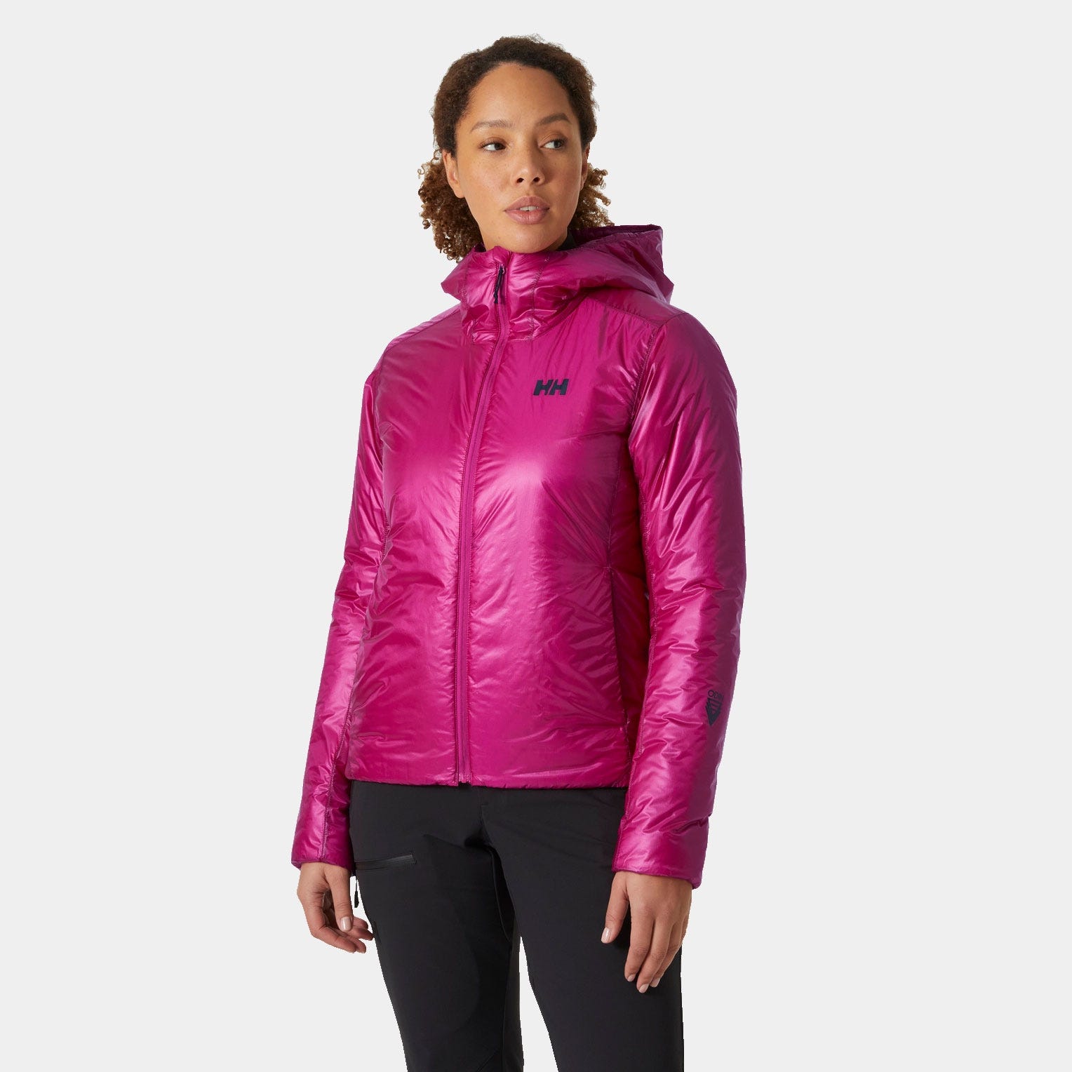 Helly Hansen Damen Odin Everdown Jacke Mit Kapuze M von Helly Hansen