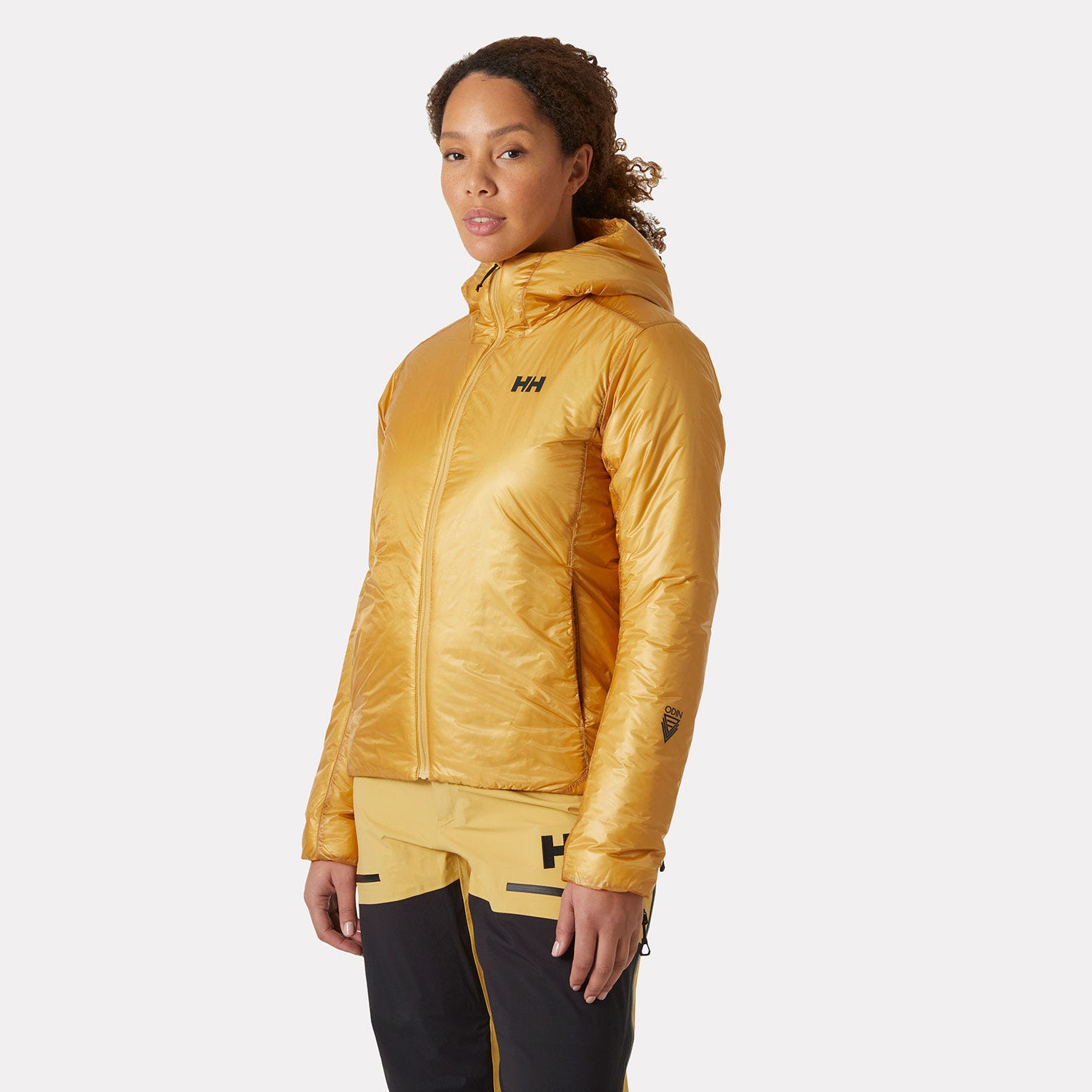 Helly Hansen Damen Odin Everdown Jacke Mit Kapuze XL von Helly Hansen