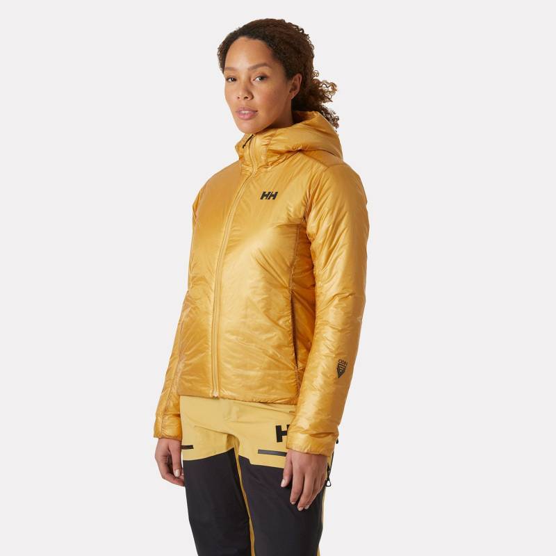 Helly Hansen Damen Odin Everdown Jacke Mit Kapuze XL von Helly Hansen