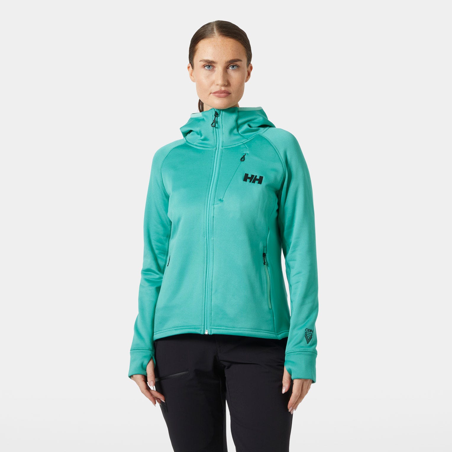 Helly Hansen Odin Thermal Pro Fleece Jacket Damen L von Helly Hansen