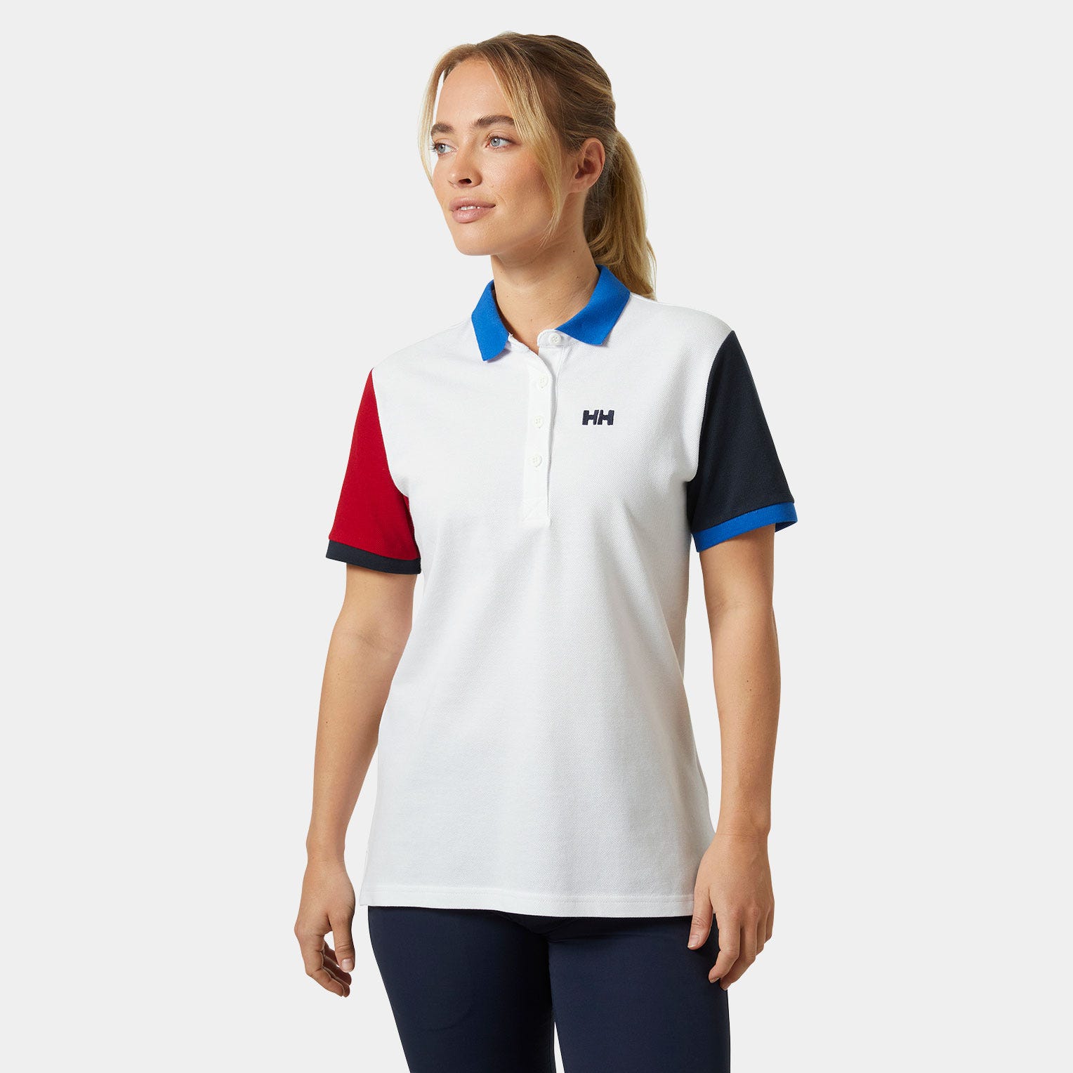 Helly Hansen Women’s Pier Pique Polo L von Helly Hansen