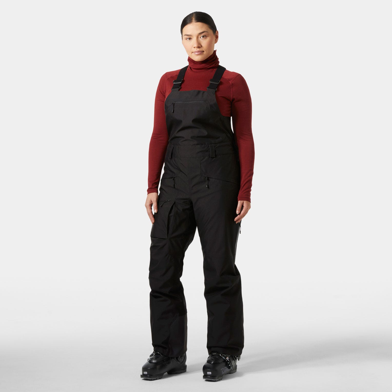 Helly Hansen Women's Powderqueen Bib Pants 2.0 L Helly Hansen Women's Powderqueen Bib Pants 2.0 L von Helly Hansen
