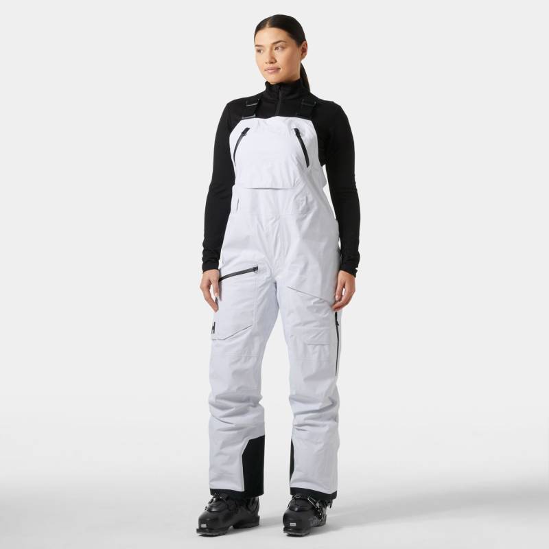 Helly Hansen Ridge Infinity Shell Bib Damen L von Helly Hansen
