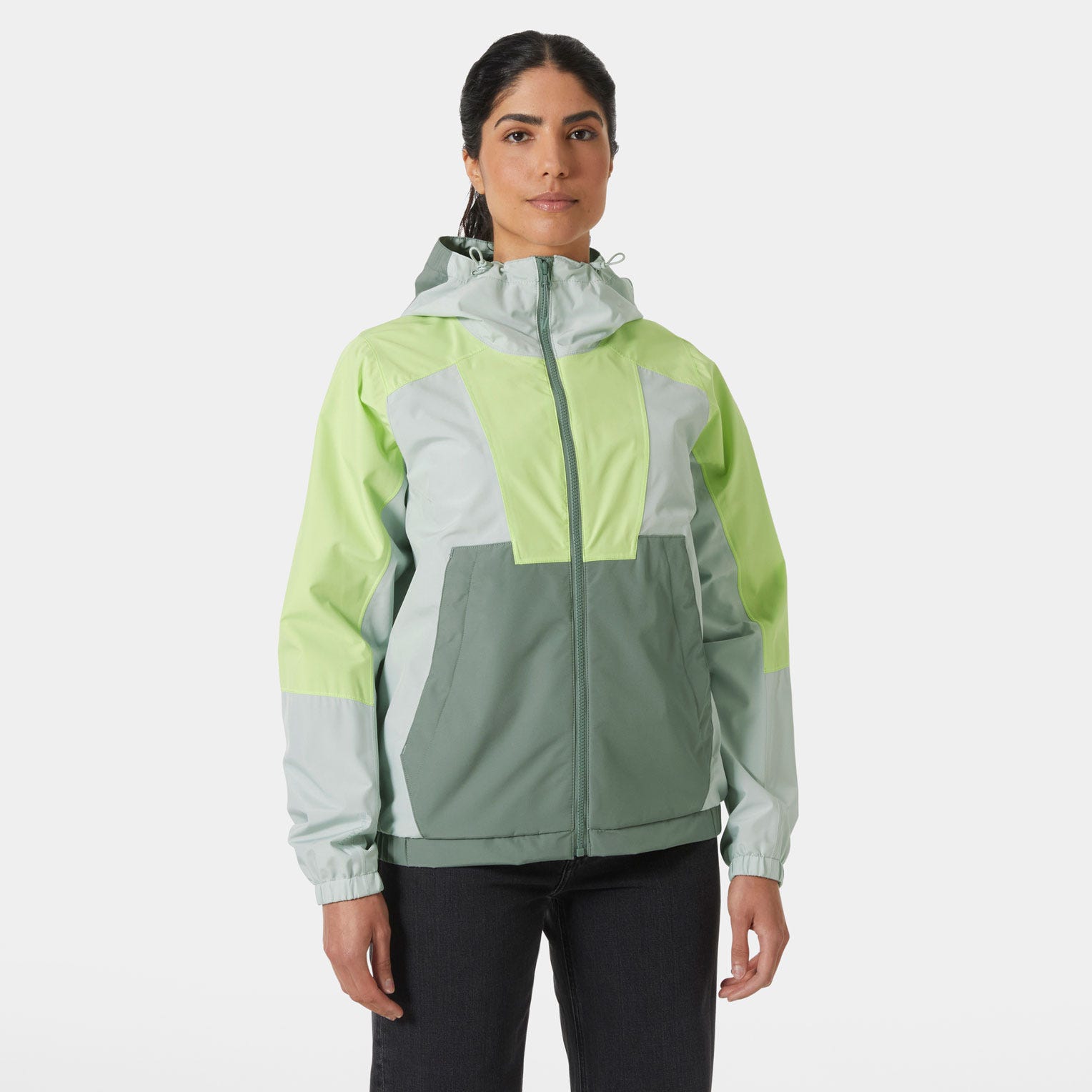 Helly Hansen Rig Rain Jacket Damen XL von Helly Hansen