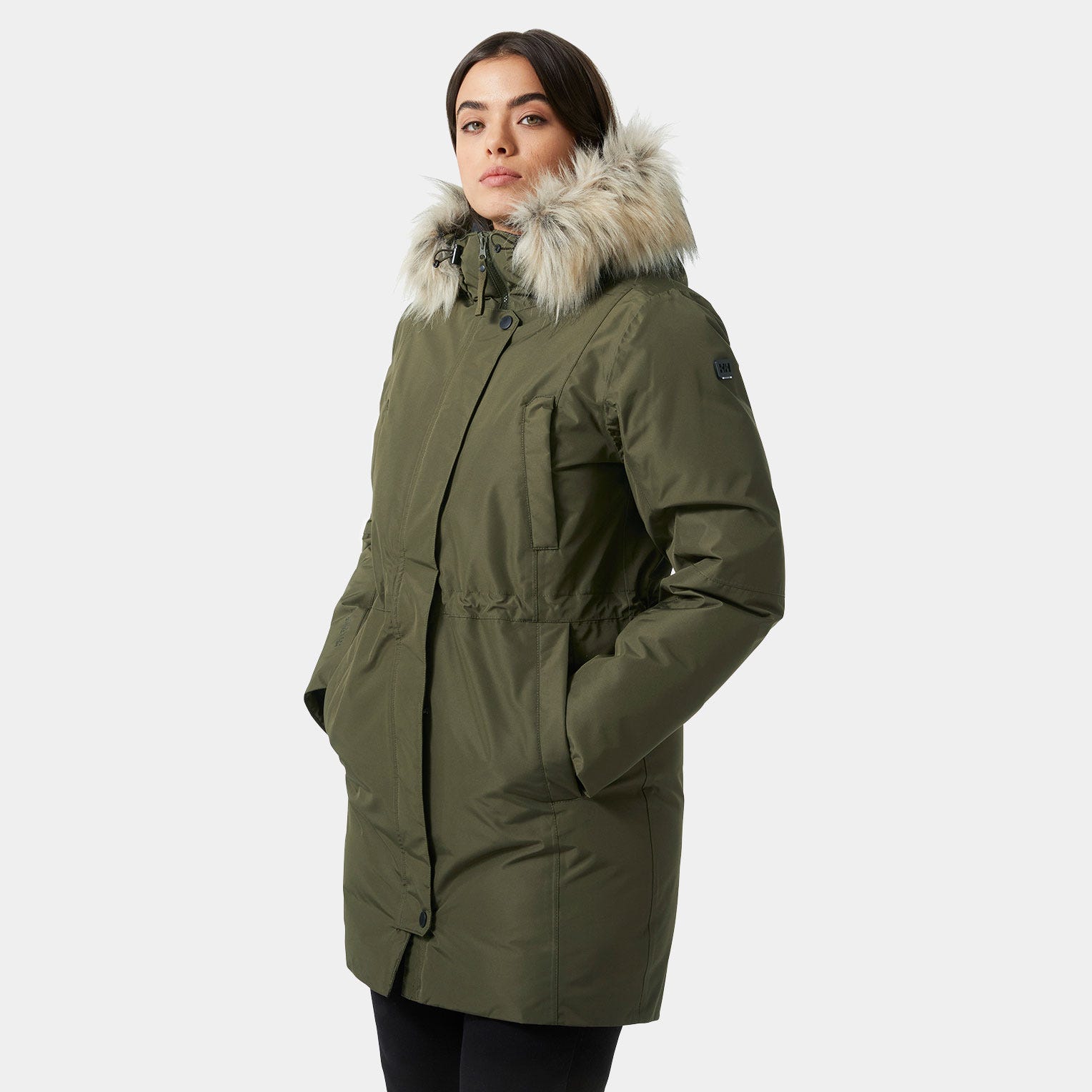 Helly Hansen Damen Senja Isolierter Winter-parka L von Helly Hansen